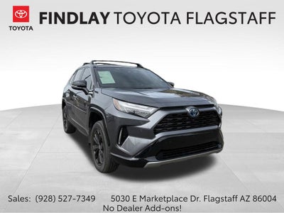 2024 Toyota RAV4 Hybrid XSE
