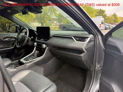 2024 Toyota RAV4 Hybrid XSE