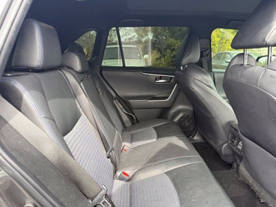 2024 Toyota RAV4 Hybrid XSE