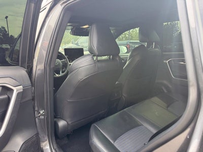 2024 Toyota RAV4 Hybrid XSE