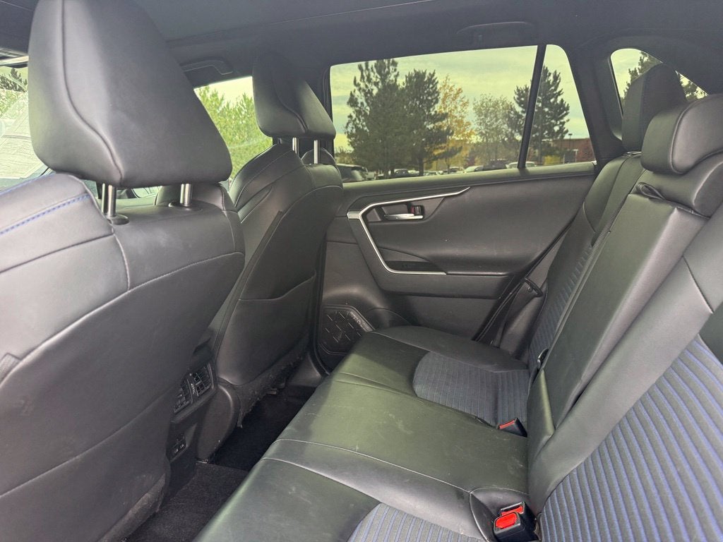 2024 Toyota RAV4 Hybrid XSE