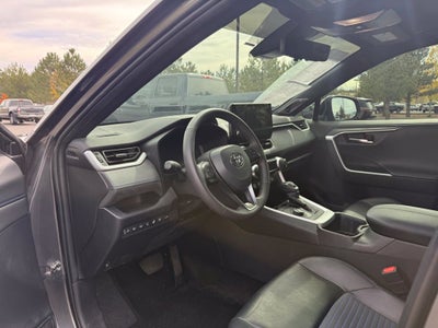 2024 Toyota RAV4 Hybrid XSE