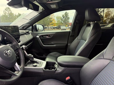 2024 Toyota RAV4 Hybrid XSE