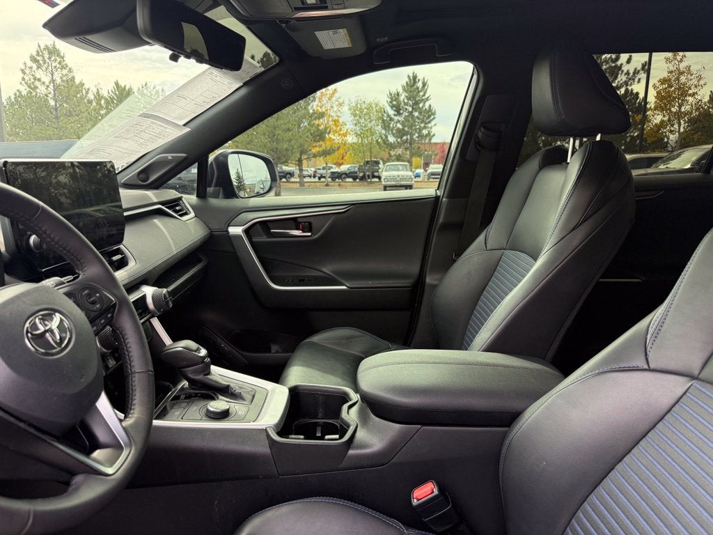 2024 Toyota RAV4 Hybrid XSE