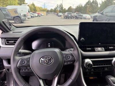 2024 Toyota RAV4 Hybrid XSE