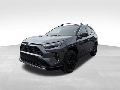 2024 Toyota RAV4 Hybrid XSE