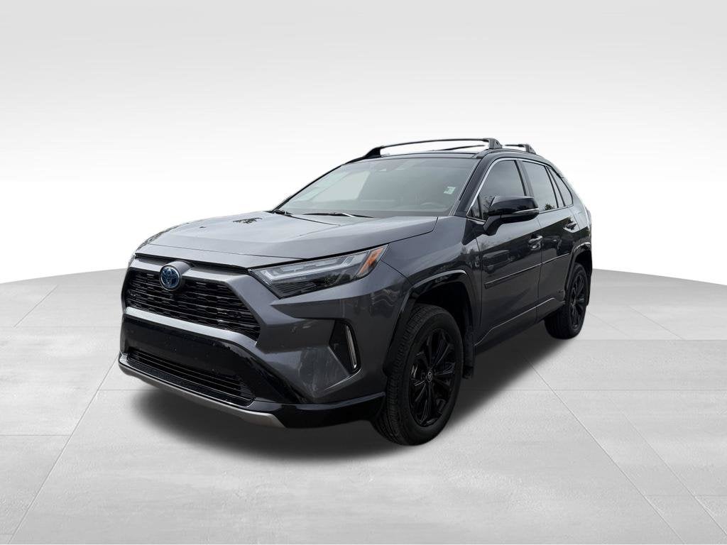 2024 Toyota RAV4 Hybrid XSE