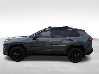 2024 Toyota RAV4 Hybrid XSE