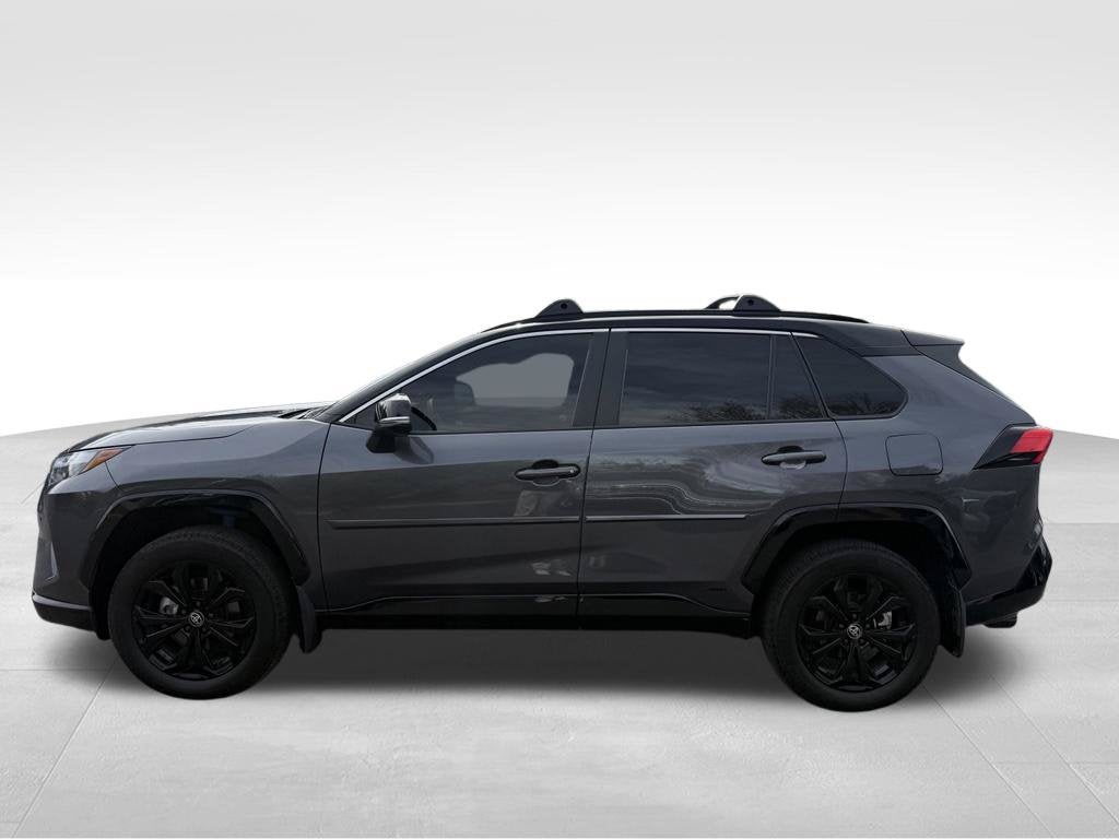 2024 Toyota RAV4 Hybrid XSE