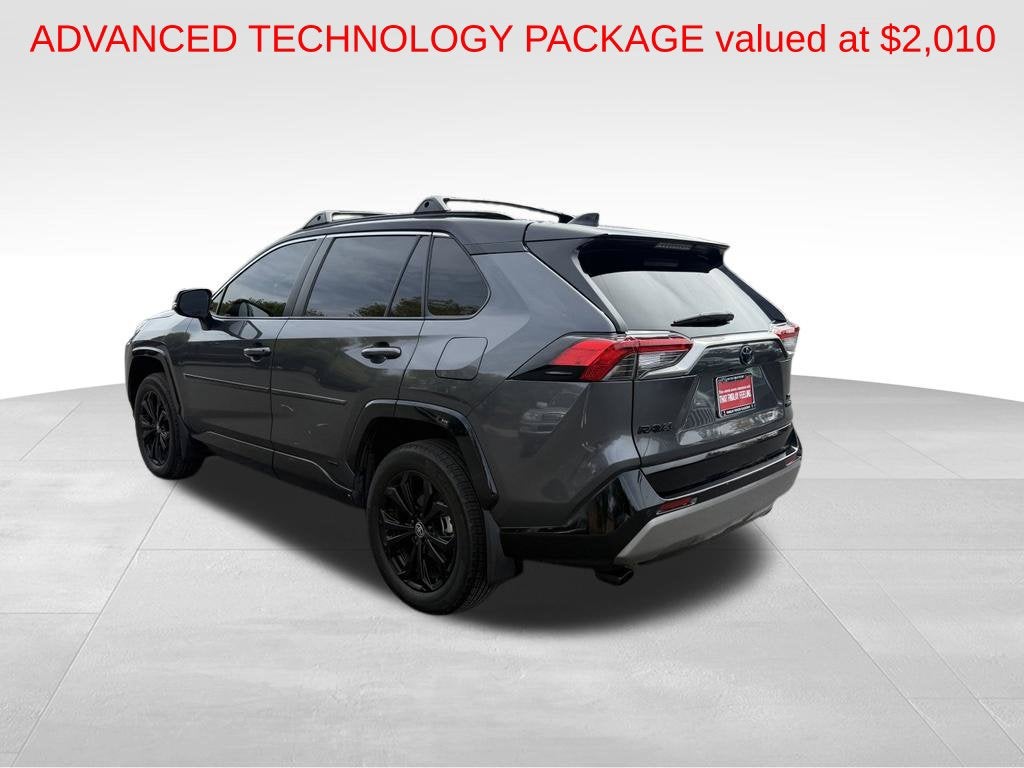 2024 Toyota RAV4 Hybrid XSE