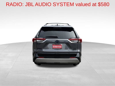 2024 Toyota RAV4 Hybrid XSE