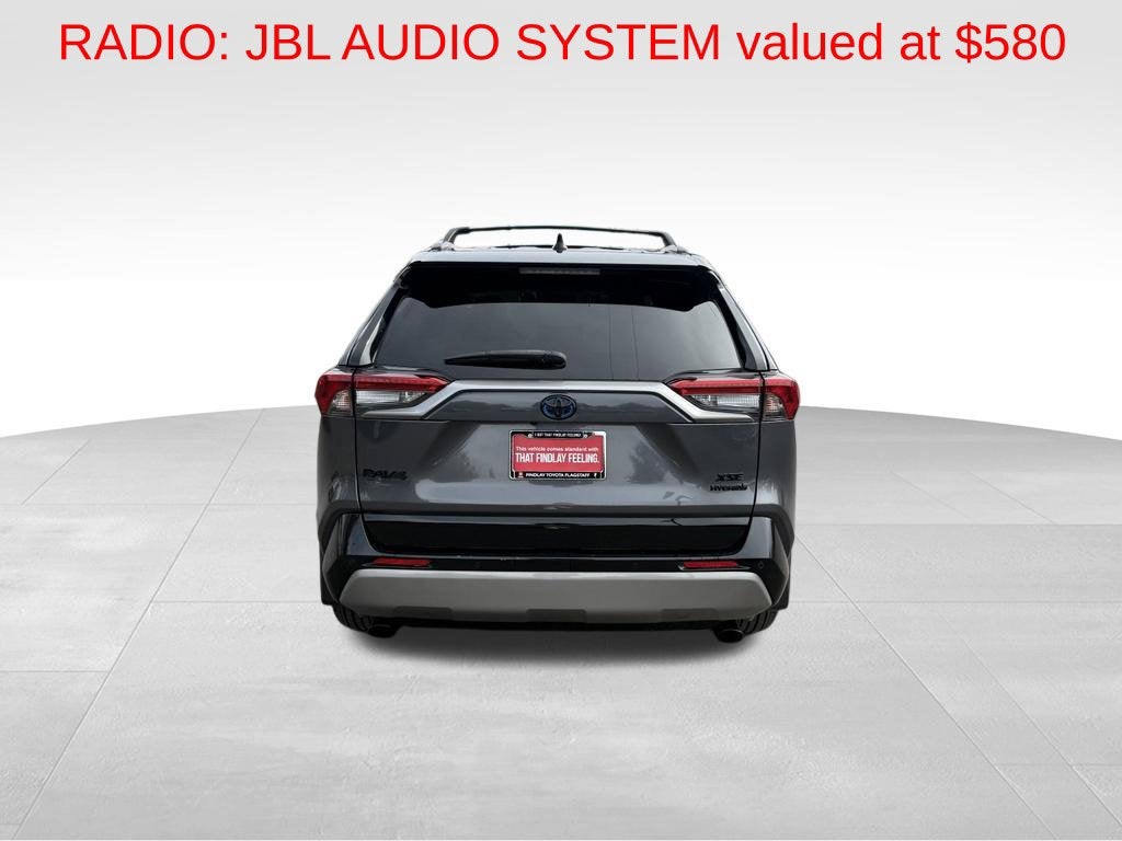 2024 Toyota RAV4 Hybrid XSE