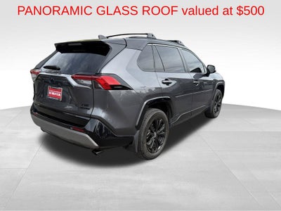 2024 Toyota RAV4 Hybrid XSE