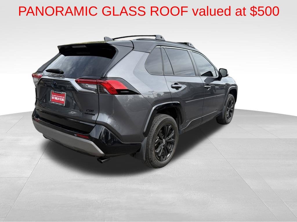2024 Toyota RAV4 Hybrid XSE