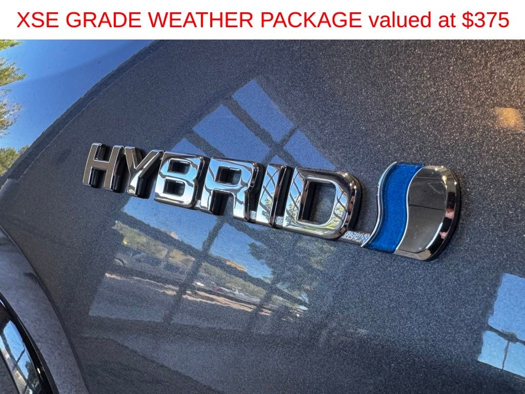 2021 Toyota RAV4 Hybrid XSE