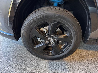 2021 Toyota RAV4 Hybrid XSE