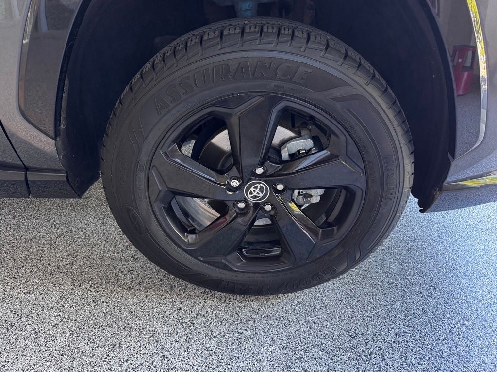 2021 Toyota RAV4 Hybrid XSE