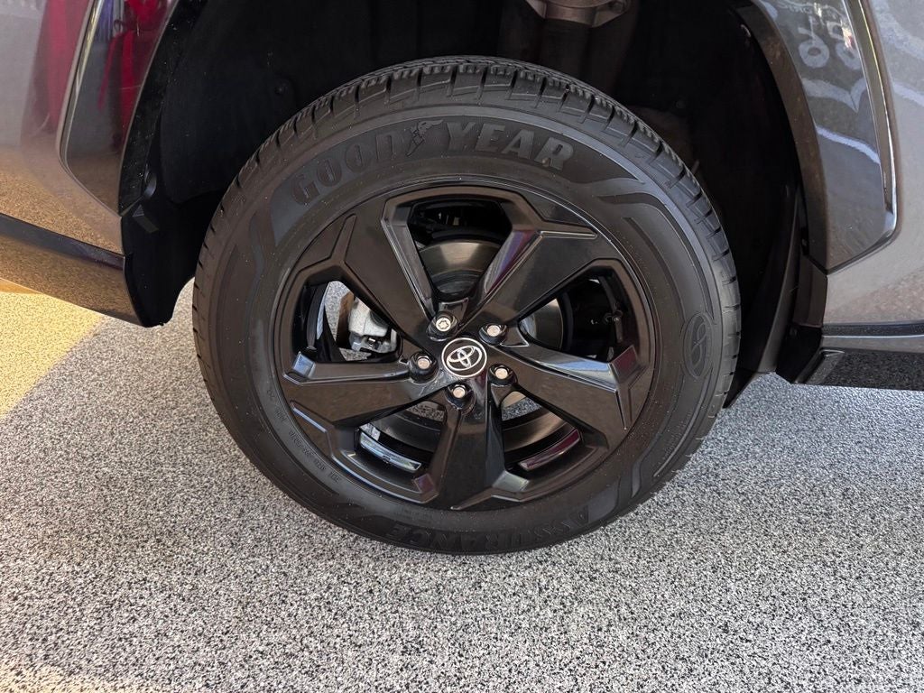 2021 Toyota RAV4 Hybrid XSE