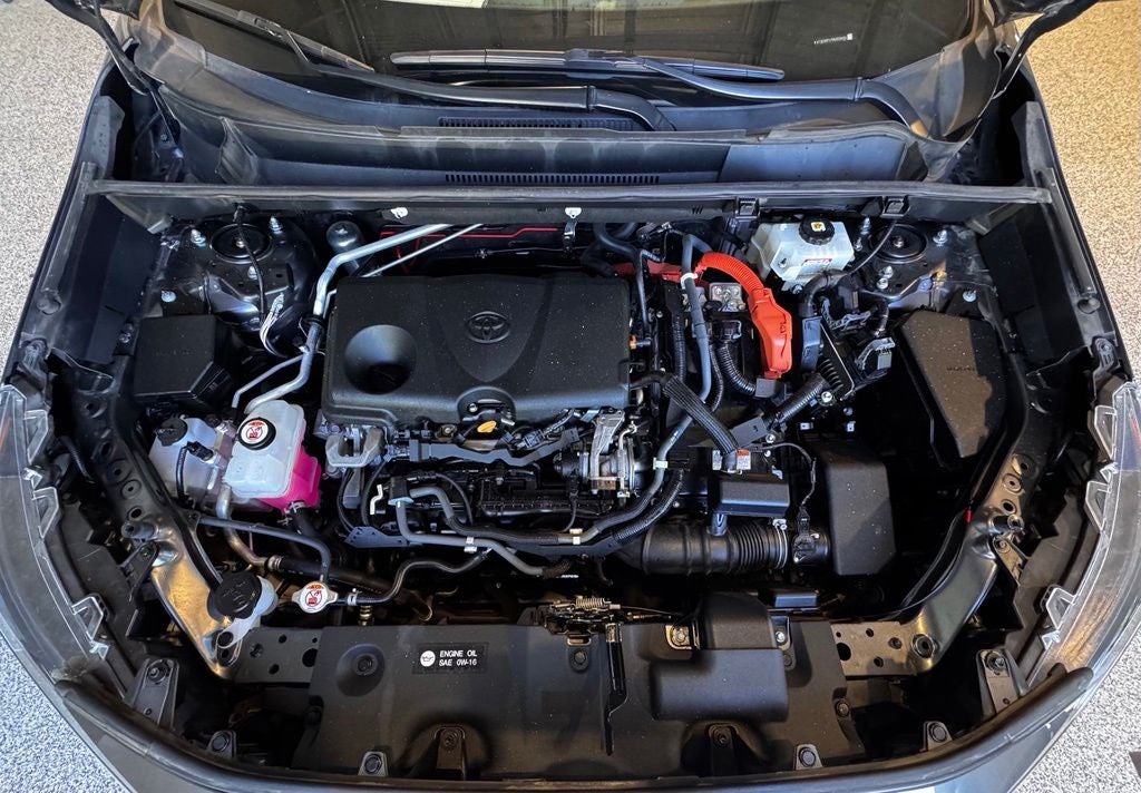 2021 Toyota RAV4 Hybrid XSE