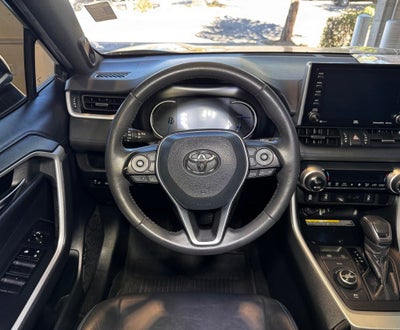2021 Toyota RAV4 Hybrid XSE
