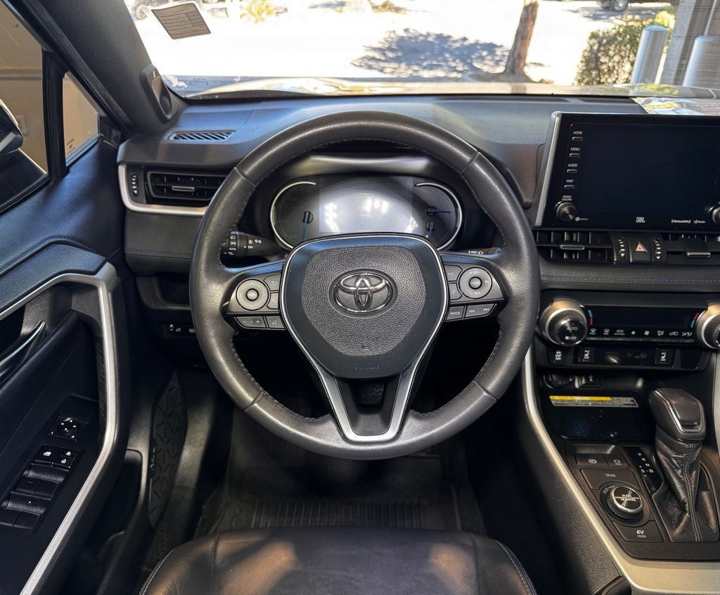 2021 Toyota RAV4 Hybrid XSE
