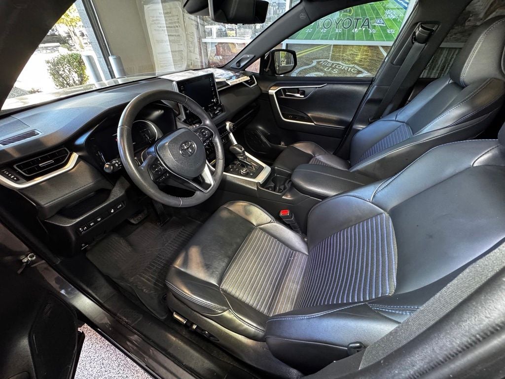 2021 Toyota RAV4 Hybrid XSE