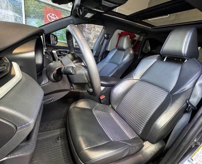 2021 Toyota RAV4 Hybrid XSE