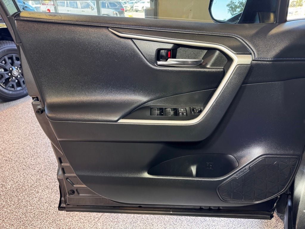 2021 Toyota RAV4 Hybrid XSE