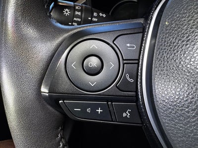 2021 Toyota RAV4 Hybrid XSE