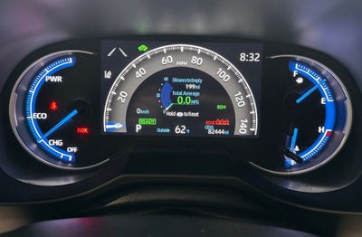 2021 Toyota RAV4 Hybrid XSE