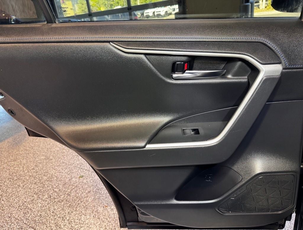 2021 Toyota RAV4 Hybrid XSE