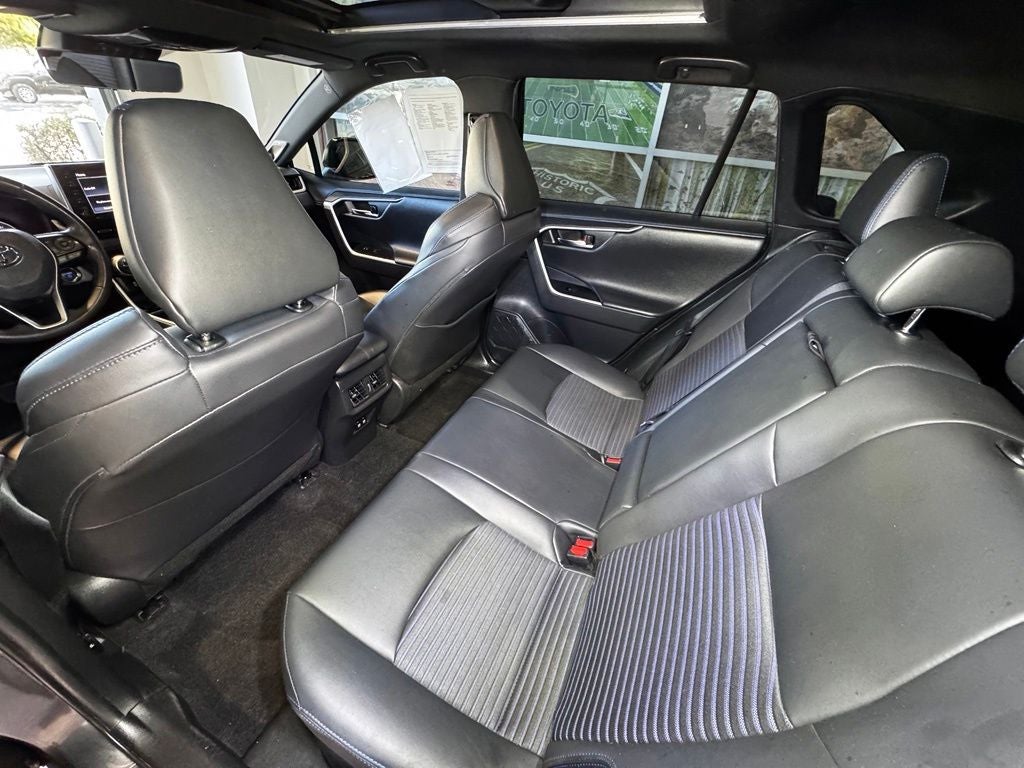 2021 Toyota RAV4 Hybrid XSE