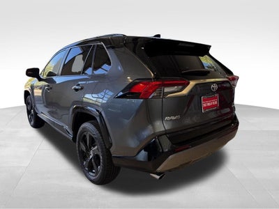 2021 Toyota RAV4 Hybrid XSE