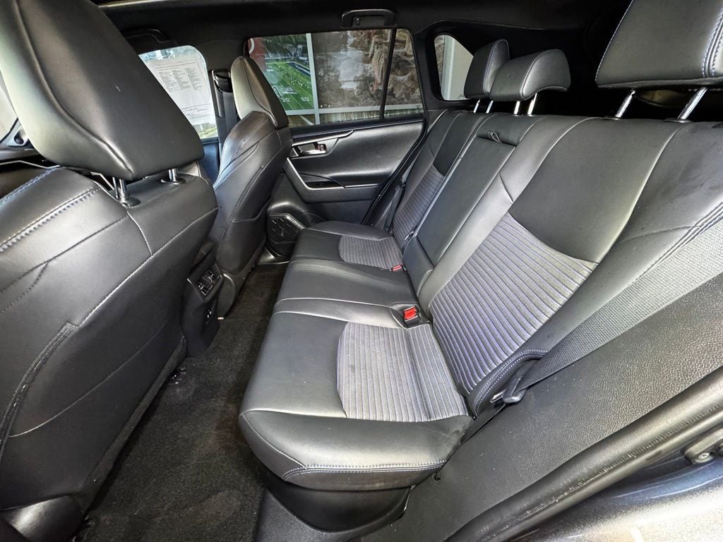 2021 Toyota RAV4 Hybrid XSE