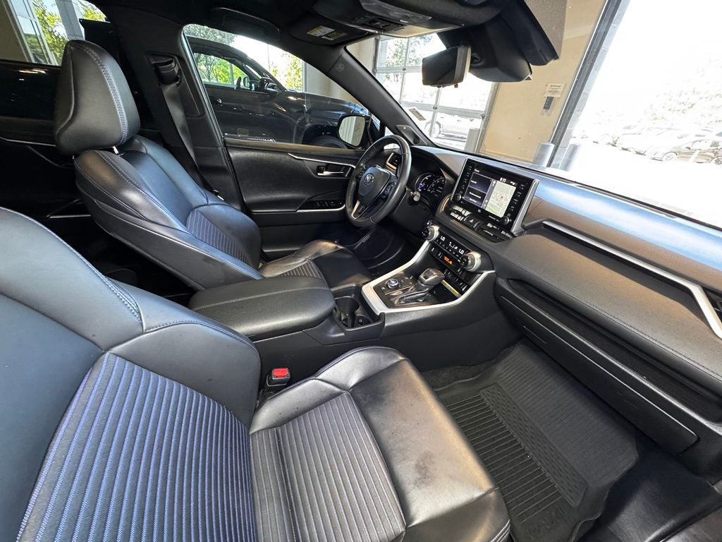2021 Toyota RAV4 Hybrid XSE