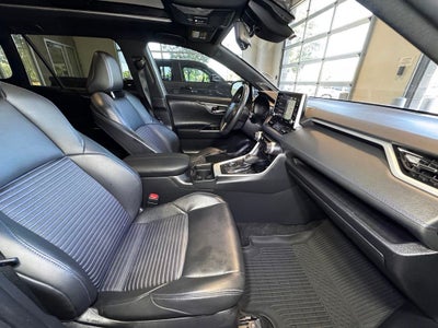 2021 Toyota RAV4 Hybrid XSE