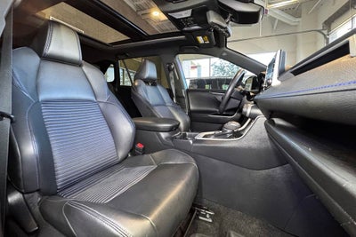 2021 Toyota RAV4 Hybrid XSE