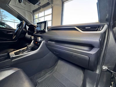 2021 Toyota RAV4 Hybrid XSE