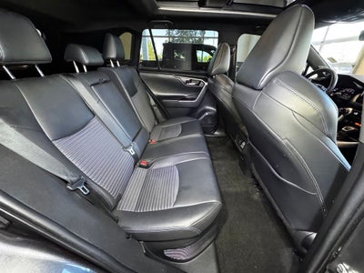 2021 Toyota RAV4 Hybrid XSE