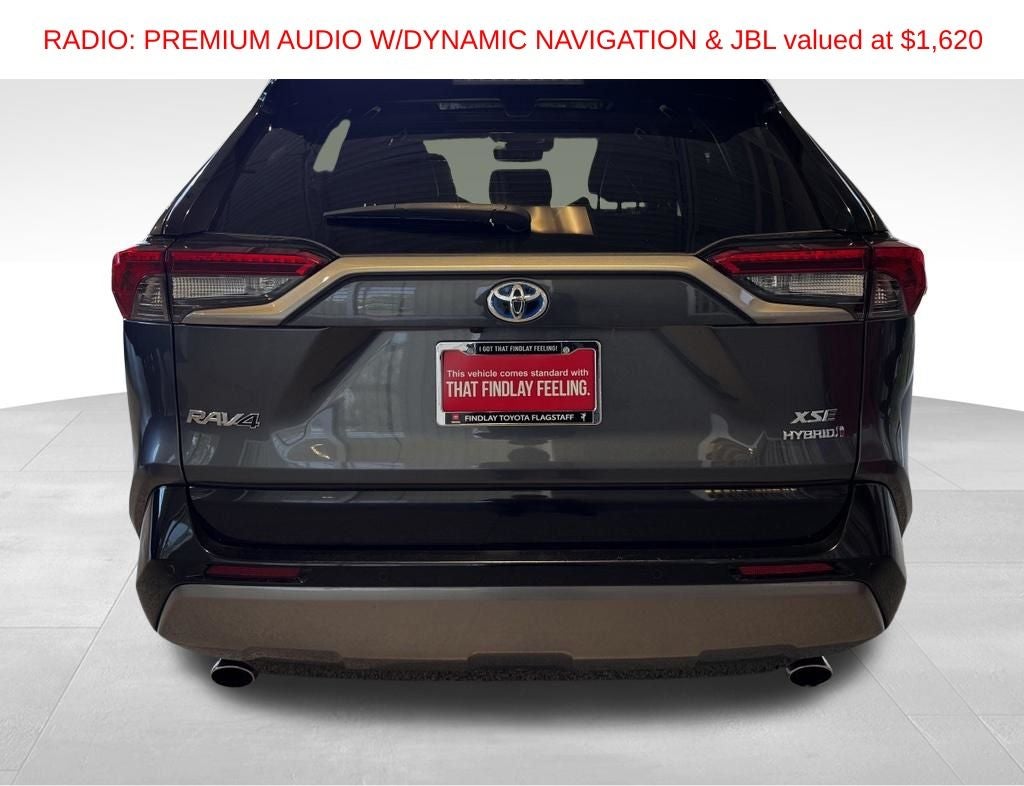 2021 Toyota RAV4 Hybrid XSE