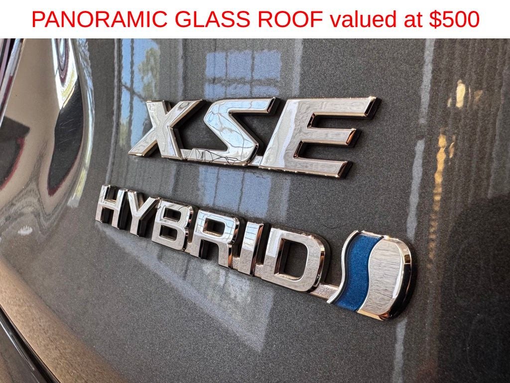 2021 Toyota RAV4 Hybrid XSE