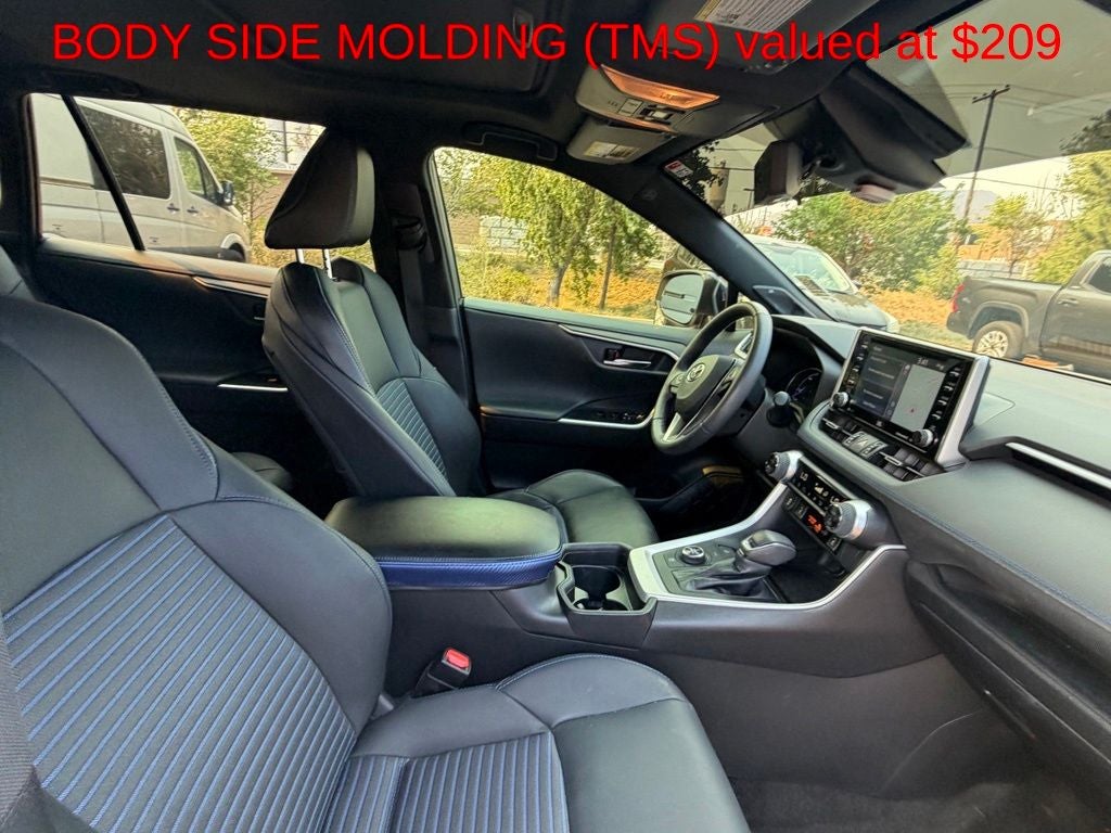 2021 Toyota RAV4 Hybrid XSE