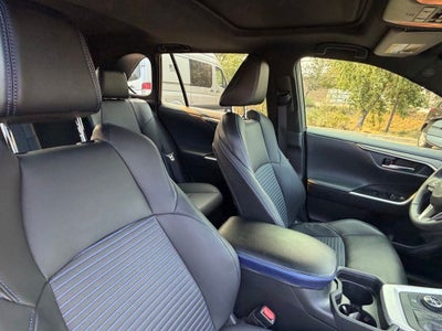 2021 Toyota RAV4 Hybrid XSE