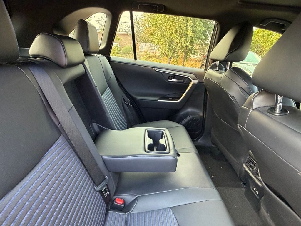 2021 Toyota RAV4 Hybrid XSE