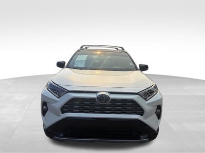 2021 Toyota RAV4 Hybrid XSE