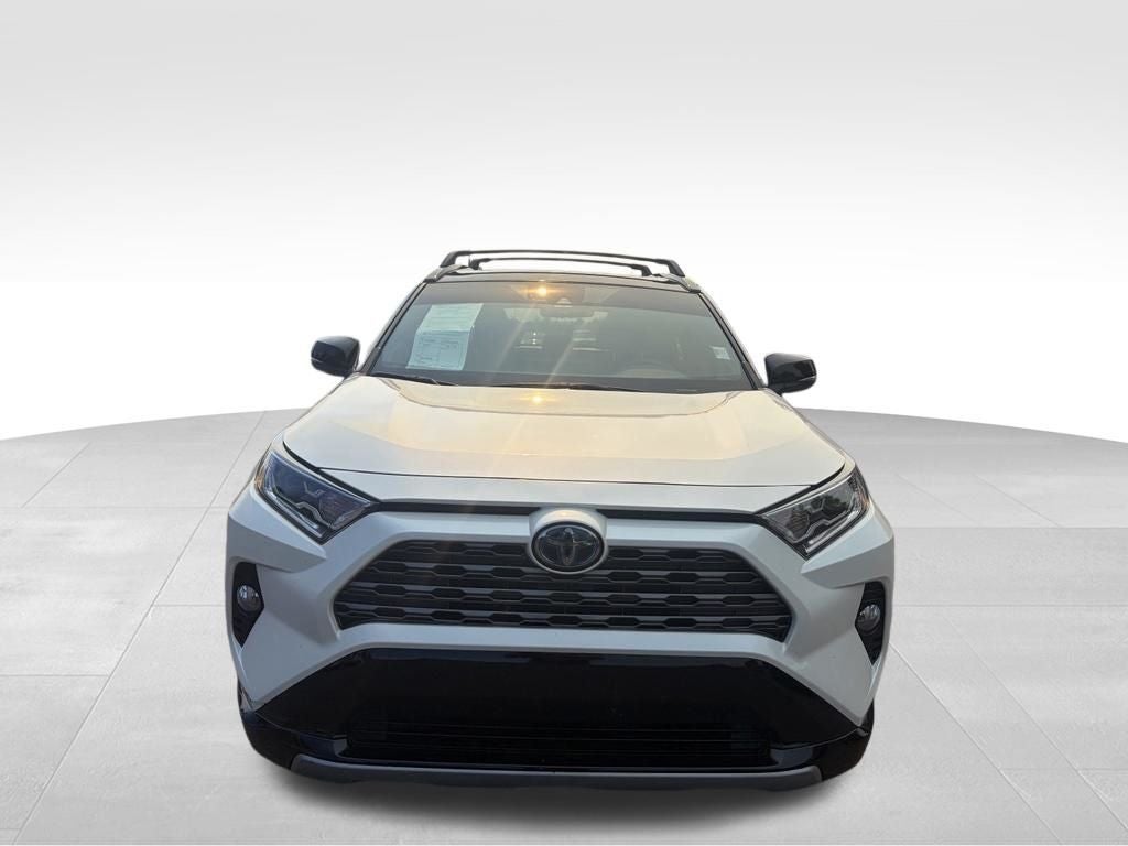 2021 Toyota RAV4 Hybrid XSE