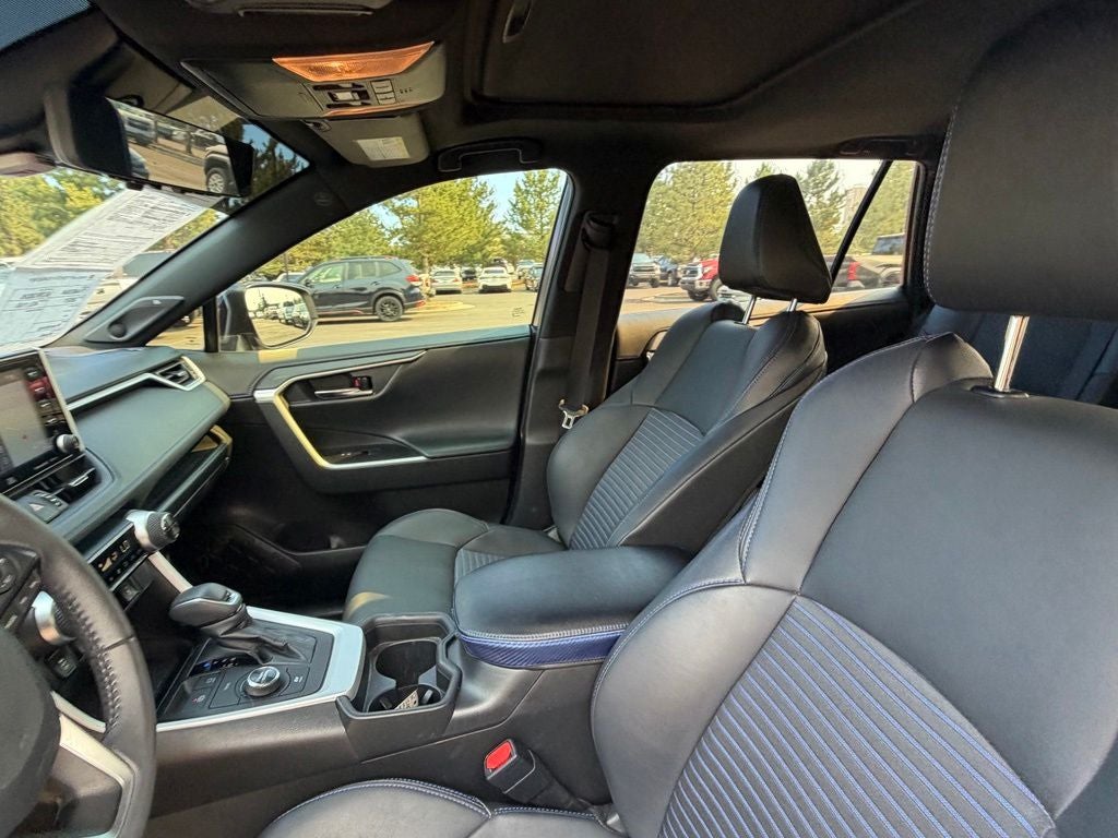 2021 Toyota RAV4 Hybrid XSE