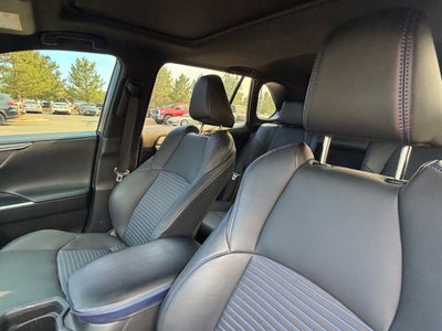 2021 Toyota RAV4 Hybrid XSE