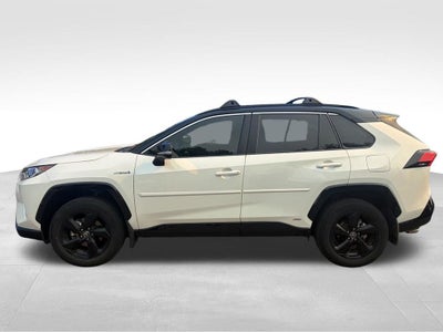 2021 Toyota RAV4 Hybrid XSE