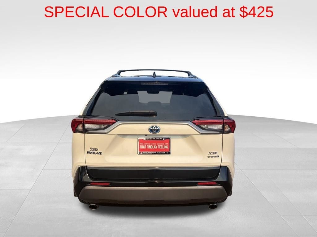 2021 Toyota RAV4 Hybrid XSE